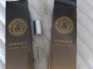 Versace crystal noir 20ml