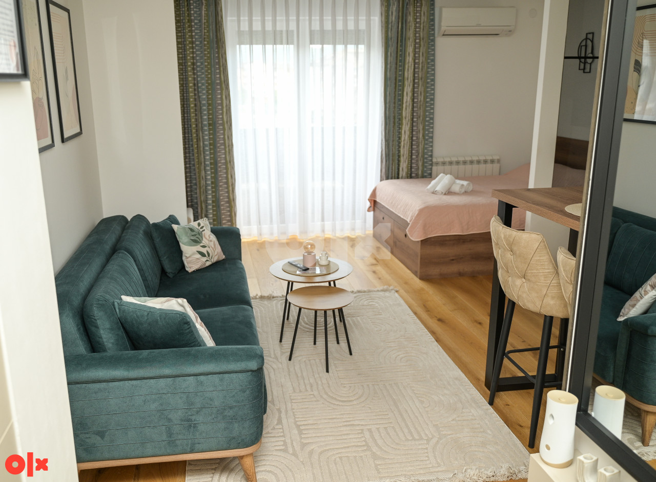 Stan na dan-Nika StudioApp sa Garazom,Istocno Sarajevo , Lukavica - Widok 6