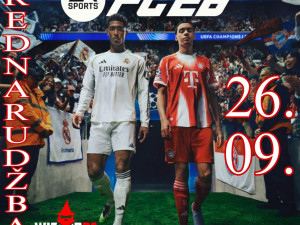 FC 26 PS4 PREDNARUDZBA (20624)