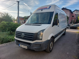 VW Crafter 2.0tdi 2014.god.Maxi Klima