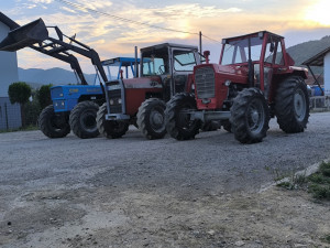 Traktori Landini Massey Ferguson IMT Zetor