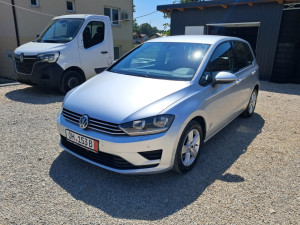 Volkswagen Golf Sportsvan 1.6 TDI DSG 2015 god