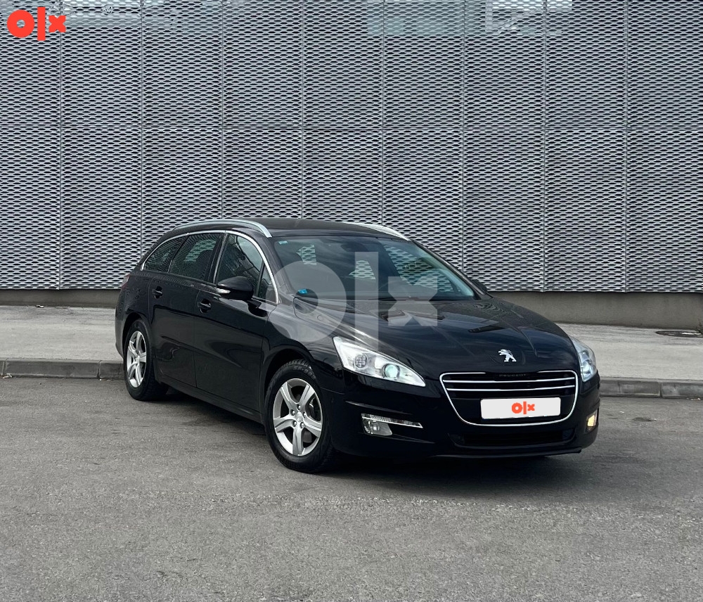 Peugeot 508 2.0HDi AUTOMATIK/PANORAMA/KAO NOV