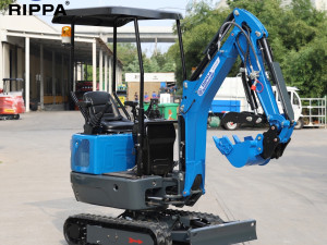 Mini bager Rippa R10 Pro Doo Mimi