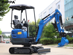 Mini bager Rippa R15 pro Doo Mimi