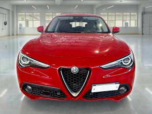 Alfa Romeo Stelvio 2021.godina 4x4 !