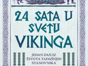 24 sata u svetu vikinga - Kirsten Volf