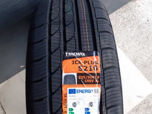 235 55 19 TRACMAX 235/55 19 ZIMSKE GUME R19 R 19 MS M S