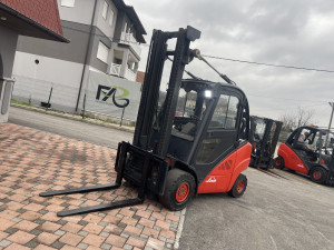 VILJUŠKAR LINDE H35 DIZEL