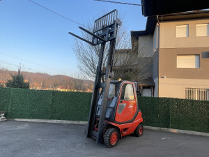 VILJUŠKAR LINDE H25 DIZEL/PERKINS