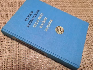 Bele noći / Kockar / Dvojnik - Dostojevski