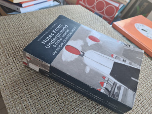 Notes From Underground, Dostojevski