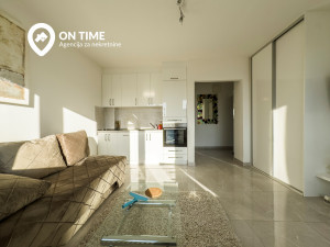 ON TIME prodaje: Renovirana garsonjera - Mejtaš