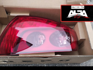 Peugeot 407 stopka stop lampa svjetlo desno