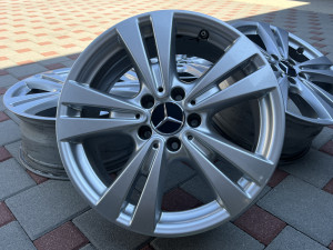 FELGE 17" MERCEDES /A/B/W247/W177/C180/GLA/GLB/CLA