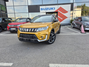 Suzuki Vitara 1.4 Turbo 4x4 AT6 GLX - AC BETANIJA 033 274 401