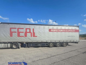 SCHMITZ CARGOBULL MEGA VARIOS 2015 godina CTS 5491242