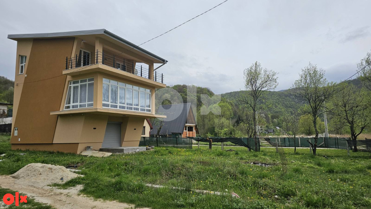 Vikendica Bihać 152m2