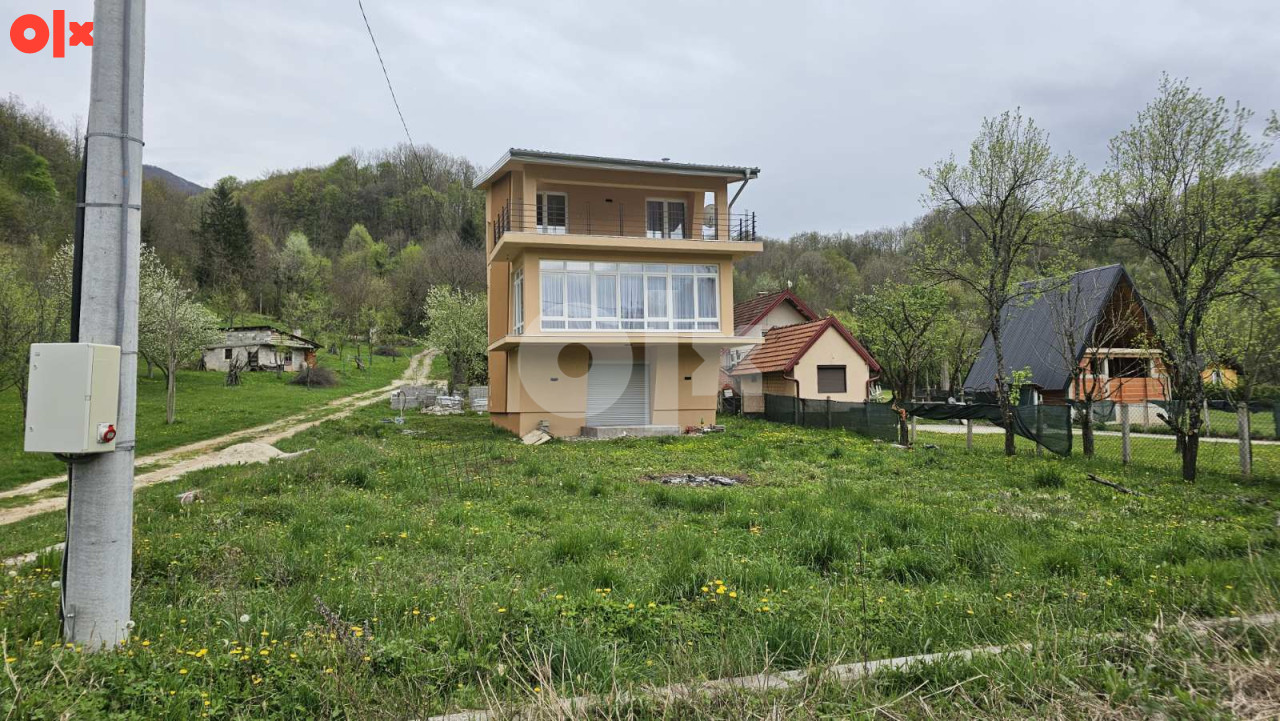 Vikendica Bihać 152m2 6
