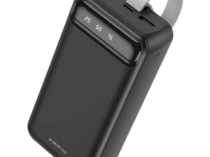 BOROFONE Freeway Power Bank BJ14B 30000mAh black