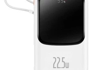 BASEUS Qpow Pro Power Bank 10000mAh 22.5W USB-C - USB-C