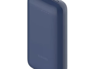XIAOMI Pocket Edition Pro Power Bank 10000mah 33W blue