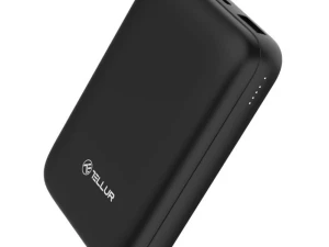 TELLUR WPD101 Compact Pro Powerbank 10000mAh black