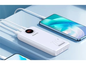 ROMOSS SW20PF PowerBank 20000mAh white