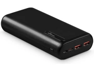 MEDIARANGE MR756 Powerbank 20.000mAh black