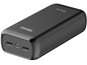 TELLUR PBC303 Powerbank 30000mAh black