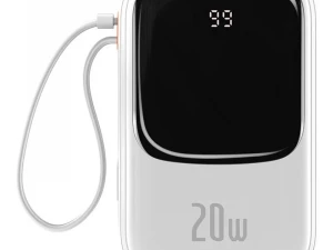 BASEUS Qpow Pro Power Bank 20000mAh 20W USB-C + USB-C c