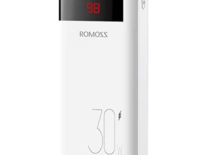 ROMOSS Sense 6PS Pro PowerBank 20000mAh 30W white