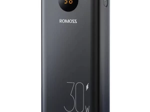 ROMOSS PEA30 PowerBank 30000mAh black