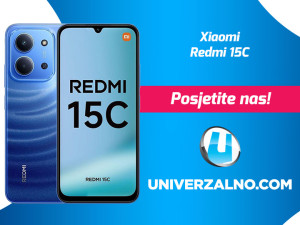 Xiaomi Redmi 15C 256GB (4GB RAM)