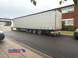 MEGA VARIOS Schmitz Cargobull 2020 godina