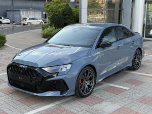 Audi RS3 Limousine TFSI Stronic, 2026