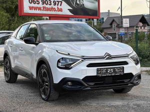 Citroen C4 Automatik Novi Model 1,5 Dizel 96 Kw