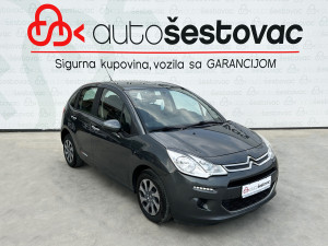 CITROEN C3 1.6 HDI