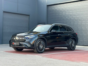 Mercedes-Benz GLC 220d AMG 9G 360" New Modell 2023