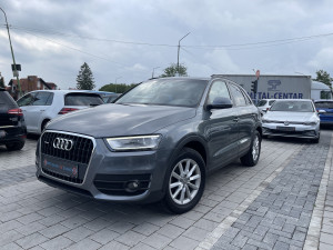 Audi Q3 2.0TDI Quattro Automatik 130KW Uvoz Njemacka