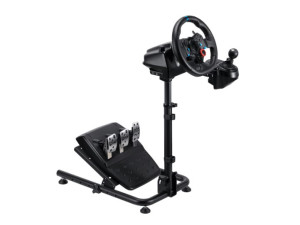 White Shark Sklopivi stalak za volan i papucice RSC-A05 CONQ