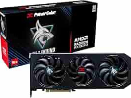 AKCIJA  POWERCOLOR  RX 9070 16GB GDDR6 Hellhound PCIE