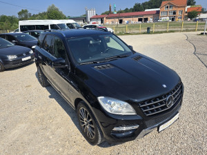 Mercedes-Benz ML 350 4 matic bluetec, 3.0 ccm, 190 kw, 2012 god.
