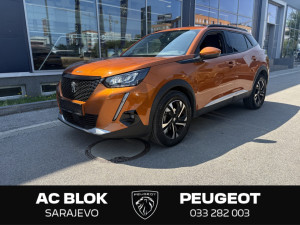 PEUGEOT 2008 1.2 PURETECH 100KS ALLURE - 1 VLASNIK
