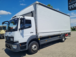 MERCEDES BENZ ATEGO 1623  /9182/
