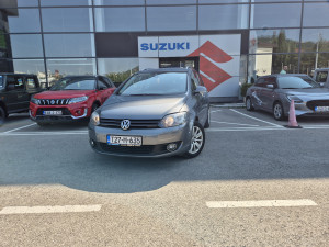 Volkswagen Golf Plus 1.6 TDI 105 KS 2010