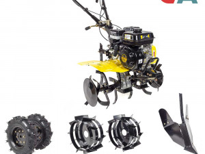 ADK Motorni Kultivator Freza Kopačica GT800B 7 KS