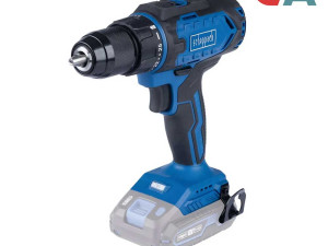 Scheppach Bušilica Odvijač Brushless Aku IXES BC-DD60-X