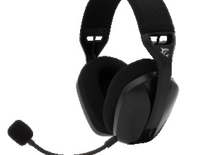 White Shark SLUŠALICE WGH-2442 BUTTERFLY Crne - Wireless