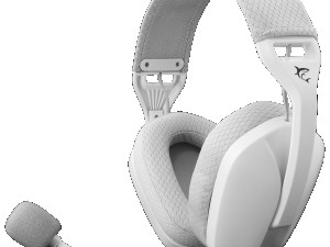 White Shark SLUŠALICE WGH-2442 BUTTERFLY Bijele - Bežične